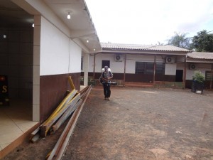 Escuela Santa Rita de Casia!