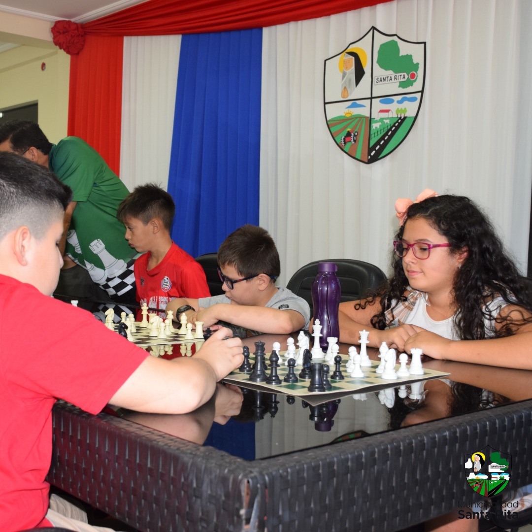 Deportes - Escuela de Ajedrez 11-02-2023 3