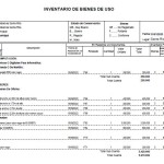 Inventario