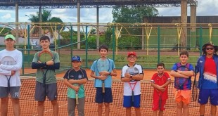 Deportes - Escuela Munic Tenis 2