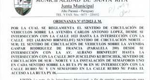 Ordenanza n7-2023